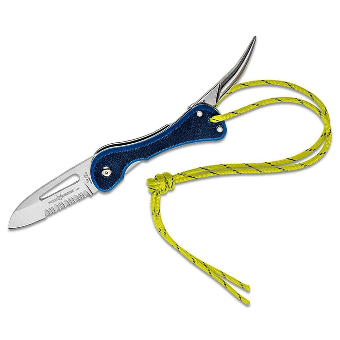 Fox Knives SAILING navaja plegable compacta marinera acero inoxidable 420C - GoMilitar
