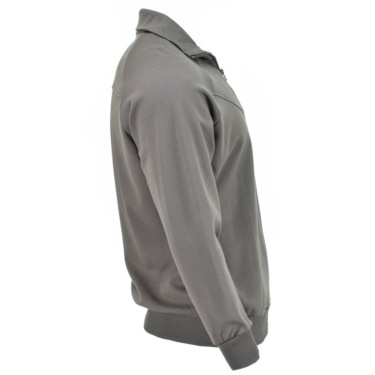 Jacket del ejército austriaco genuino Track Sports Tray Grey Surfplus nuevo