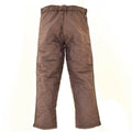 Pantalones genuinos del ejército austriacos revestimientos más cálidos oliva pantalones térmicos verdes leggings