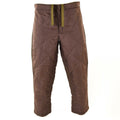 Pantalones genuinos del ejército austriacos revestimientos más cálidos oliva pantalones térmicos verdes leggings