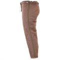 Pantalones genuinos del ejército austriacos revestimientos más cálidos oliva pantalones térmicos verdes leggings