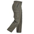 Pantalones genuinos del ejército austriaco de los pantalones de campo de combate militar Olive Bdu Cargo