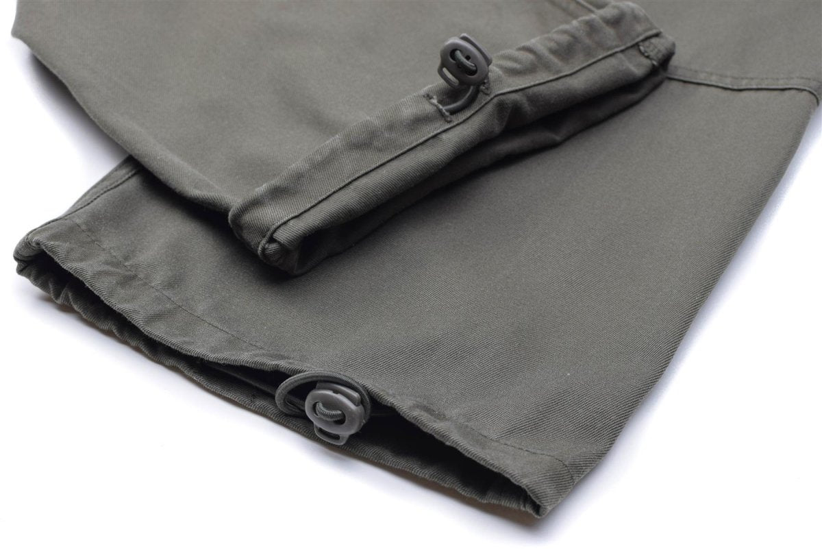 Pantalones genuinos del ejército austriaco de los pantalones de campo de combate militar Olive Bdu Cargo
