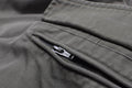 Pantalones genuinos del ejército austriaco de los pantalones de campo de combate militar Olive Bdu Cargo