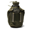 Genuino ejército austriaco botella de agua de plástico tropas de campo de cantina