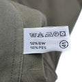 Genuina camisa del ejército austriaco M65 O.D Combate Militar de manga corta Olive Bdu