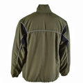 Genuino entrenamiento del ejército austriaco Top chaqueta Top Sports Vintage OD Green