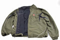 Genuino entrenamiento del ejército austriaco Top chaqueta Top Sports Vintage OD Green