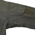 Genuino austriaco BH Ejército Coveralls Tank Men Men Ripstop Olive
