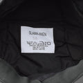 Genuino austriaco militar gris gris gorete goretex tap glapas plegables a la cabeza de la cabeza nueva