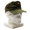 Genuino excedente militar austriaco Tropas Capitán de campo