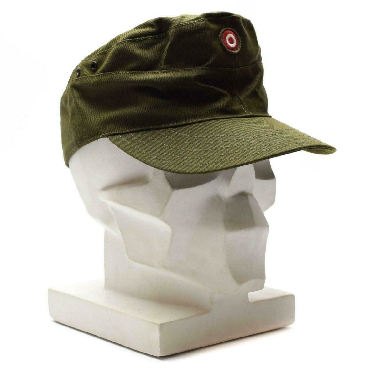 Genuino excedente militar austriaco Tropas Capitán de campo