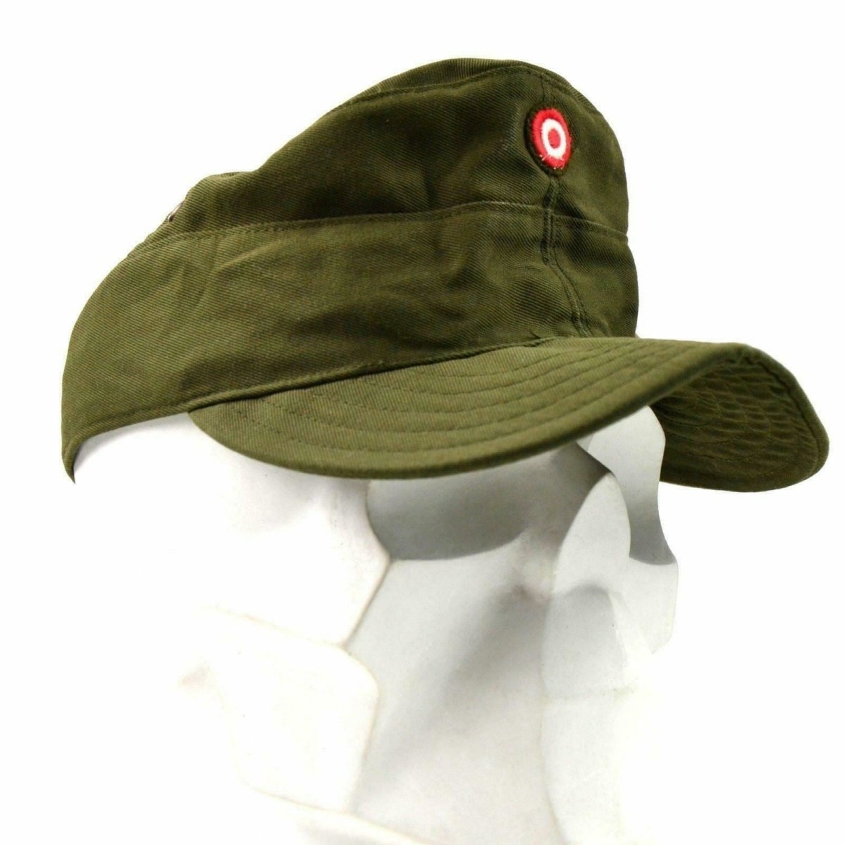 Genuino excedente militar austriaco Tropas Capitán de campo