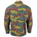 Genuina camisa de combate del ejército belga BLOUNTA RIP STOP SUCREIVER MILITAR