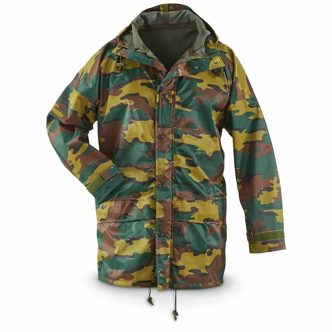 Goretex Goretex Goretex Goretex Goretex Genuino Jigsaw Parka Caperuta NUEVA NUEVO