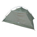 Tienda de carpa militar belga de dos personas genuinas impermeables Ripstop Tabernacle