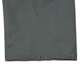 Pantalones de clima húmedo militar genuino belga Pantalones de oliva al aire libre NUEVO