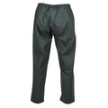 Pantalones de clima húmedo militar genuino belga Pantalones de oliva al aire libre NUEVO