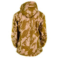 Genú de la chaqueta de combate del ejército británico CAMO DESERT MVP GORETEX RAVER IMPRESIÓN NUEVO