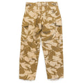 Genuinos pantalones de combate del ejército británico pantalones militares desérticos 95 liviano nuevo