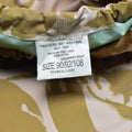 Pantalones de combate del ejército británico genuino pantalones militares desérticos Goretex impermeables