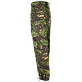Pantalones de combate del ejército británico genuino DPM Pantalones militares 95 bosque nuevo
