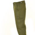 Genuinos pantalones de combate del ejército británico O.D Pantalones militares verdes Ligeros nuevos