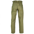Genuinos pantalones de combate del ejército británico O.D Pantalones militares verdes Ligeros nuevos