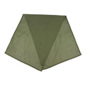 Genuine British Army Desert Buff Bandana Green Bandana Headwrap 105x40cm 41 "x16" Nuevo