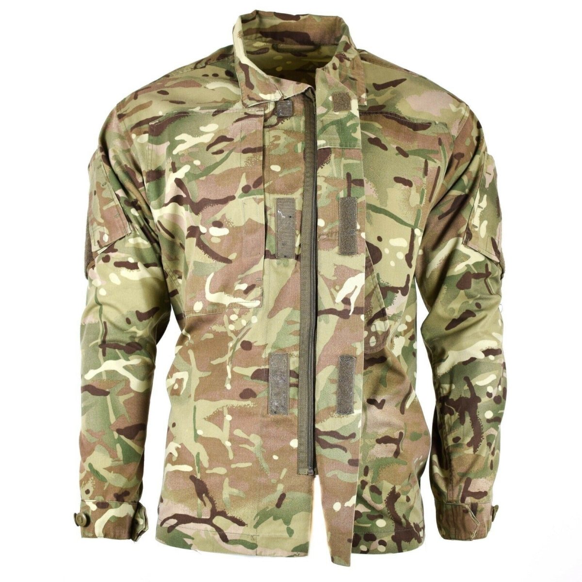 Problema genuino del ejército británico Combat MTP Field Jacket Multicam Military Soldier 95
