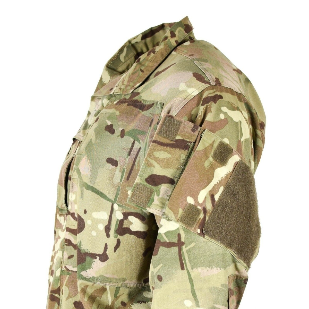 Problema genuino del ejército británico Combat MTP Field Jacket Multicam Military Soldier 95