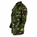 Genuine British Army Jacket Combat DPM Camuflage Jungle Military Parka 95