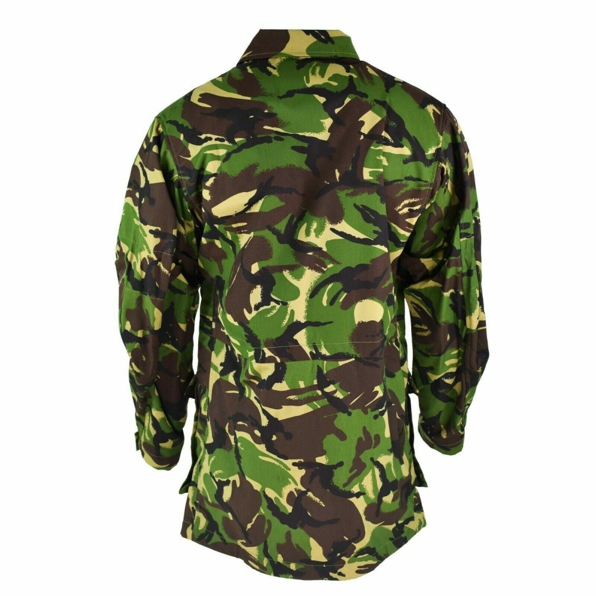 Genuine British Army Jacket Combat DPM Camuflage Jungle Military Parka 95