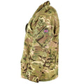 Genuine British Ejército Jacket Combat MTP Camete Camisa Camisa Ligera Militara NUEVO