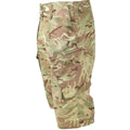 Combate militar del ejército británico genuino Combate MTP CAMO SHORTS Problema militar Bermudas
