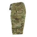 Combate militar genuino del ejército británico MTP Camuflage Shorts Bermudas militares