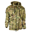 Genuine British army military combat MTP field jacket parka smock windproof NEW - GoMilitar