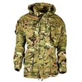 Genuine British Army Military Combat MTP Field Jacket Parka Smock a prueba de viento nuevo