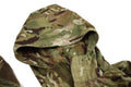 Genuine British Ejército Militar Combat MTP Chaqueta Parka Smock a prueba de viento con capucha