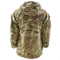 Genuine British Ejército Militar Combat MTP Chaqueta Parka Smock a prueba de viento con capucha
