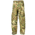 Combate militar genuino del ejército MVP MVP MTP Pantalones de camuflaje Goretex NUEVO