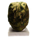 Genuino ejército británico MTP Camo impermeable gore gore tex tap gorro de clima frío nuevo