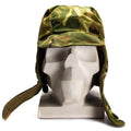 Genuino ejército británico MTP Camo impermeable gore gore tex tap gorro de clima frío nuevo