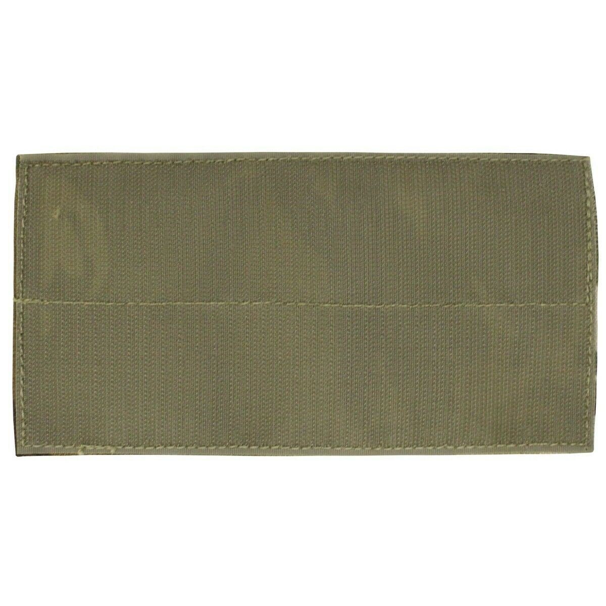 Genuina insignia de tela de parche del ejército británico Insignia de tela Militar GB FIJACIÓN