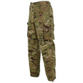 Pantalones del ejército británico genuino Tropas de campo Combate militar MTP Pantalones a prueba de viento