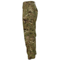 Pantalones del ejército británico genuino Tropas de campo Combate militar MTP Pantalones a prueba de viento