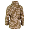 Genuine británico ejército parka DPM Desert Camo Smok Smock Problema militar a prueba de viento
