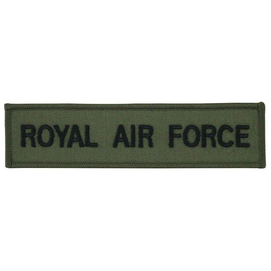 Genuino ejército británico Royal Royal Air Patch Badge Military RAF INSGINIA OD