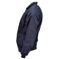 Genuine British Army Royal Air Forces RAF Jacket de chándal Bombardero azul militar