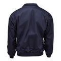 Genuine British Army Royal Air Forces RAF Jacket de chándal Bombardero azul militar